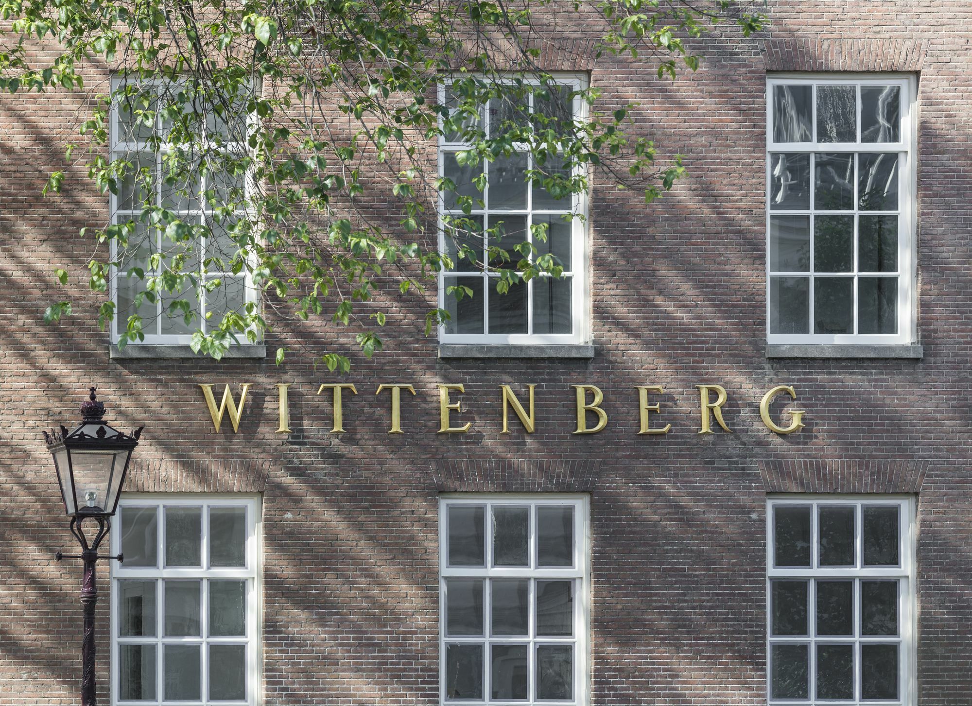 Wittenberg By Cove Амстердам Экстерьер фото